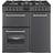Belling Farmhouse 90cm Dual Fuel Range Cooker Anthracite
