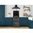 Stoves Richmond Deluxe 60cm Dual Fuel Cooker Anthracite, Grey