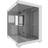 darkFlash C285P Computer Case