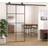 vidaXL with Hardware Set 102.5 205 cm Sliding Door (x)