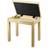 Donner Bench Klaverbænk Beige