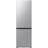 Samsung Series 6 SpaceMax RB34C600DSA Fridge Freezer Grey, Silver