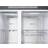 LG InstaView GSXE91BSAD Fridge Freezer Silver, Stainless Steel