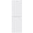 Candy 252 Litre Freestanding Fridge Freezer White