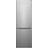 AEG 5000 COLDSENSE 339 Litre Fridge Freezer Silver