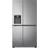 LG GSLV71PZTD Frost Free American Style Fridge Freezer Stainless Steel, Silver