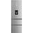 Haier Series 5 357 Litre Fridge Freezer Silver, Stainless Steel