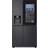 LG GSXE91EVAD American Style Fridge Freezer Black