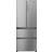 Hoover H-Fridge 700 Fridge Freezer Stainless Steel