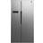 Hoover 532 Litre Side-By-Side Fridge Freezer Stainless Steel