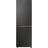 Hoover HONCQ2T618EBK Fridge Freezer Black