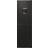 Candy CCT3L517EWBK-1 Fridge Freezer Black