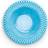 Mateus Bubbles Turquoise Soup Plate 25cm