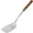 Anders Petter Signerat 35 cm Akaciaträ Borstad Stål Stekspade 35cm