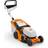Stihl RMA 443 Cordless Lawn Battery Powered Mower