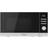 Teka MWEFS20G White Black Microwave 20L White, Black