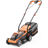 LawnMaster MX 24V Cordless Lawnmower Battery Powered Mower