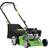 Dellonda 132cc 16 Inch Hand-Propel Lawnmower Petrol Powered Mower