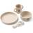 Liewood Vivi Printed Tableware Set Grå