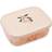 Liewood Arthur Lunchbox Mit Deckel Tritan Beige