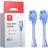 Oclean Easy Clean Børstehoveder Brush 2 Pack