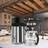 ZOKOP Water Distiller 4L 750W Stainless Steel