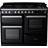Rangemaster Estel Deluxe 110cm Dual Fuel Rangecooker