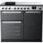 Rangemaster Edge Deluxe 100cm Induction Rangecooker