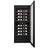 Pevino Imperial 62 Flasker Push Open 2 Zoner Sort
