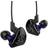 HOD Health & Home Earbuds Es3 In Ear Detachable Hifi Earphones