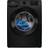 Gorenje WPNEI84A1SW/B Vaskemaskine Sort