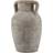 Hill Interiors Siena Large Brown Amphora Pot