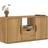 vidaXL ODDA TV-Skab 79 x 24 x 40 cm TV-bord