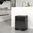 Homcom Dual Kitchen Bin Pedal Bin 2 x 20L