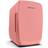 Emerson Portable Mini Fridge Cooler Pink