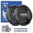 Neewer 52mm Kit 2 Pack Front Lens Cap