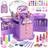 PerryHome Kids Makeup Set 63 Pcs