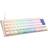 Ducky One 3 Mini RGB Kabling Tysk