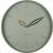 Karlsson Petals Green Wall Clock 40cm
