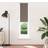 vidaXL Roller Blind Blackout Coffee 50 x 210 cm