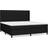 vidaXL Box Spring Kontinentalseng 200x200cm