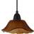 Oriva Bobby Amber Fönsterlampa ∅ 18cm