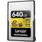 LEXAR CFexpress Type A 640GB