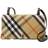 Burberry Taske Dame Snip Pouch - Beige
