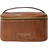 Re:Designed Helga Small Cosmetic Bag - Walnut