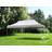 Dancover Folding Tent FleXtents Pro Peaked 4x8 m