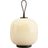 Louis Poulsen VL45 Radio House Brass/Glossy Pale Yellow Bordlampe 27.5cm
