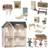 Maileg Mouse Dollhouse of Miniatures Bundle 2