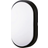 Stylish LED Black/White Takplafond 11.9cm