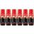 SodaStream Cola Concentrés 6 x 0.44L